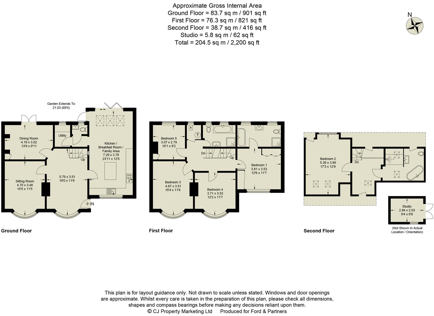 Floorplan